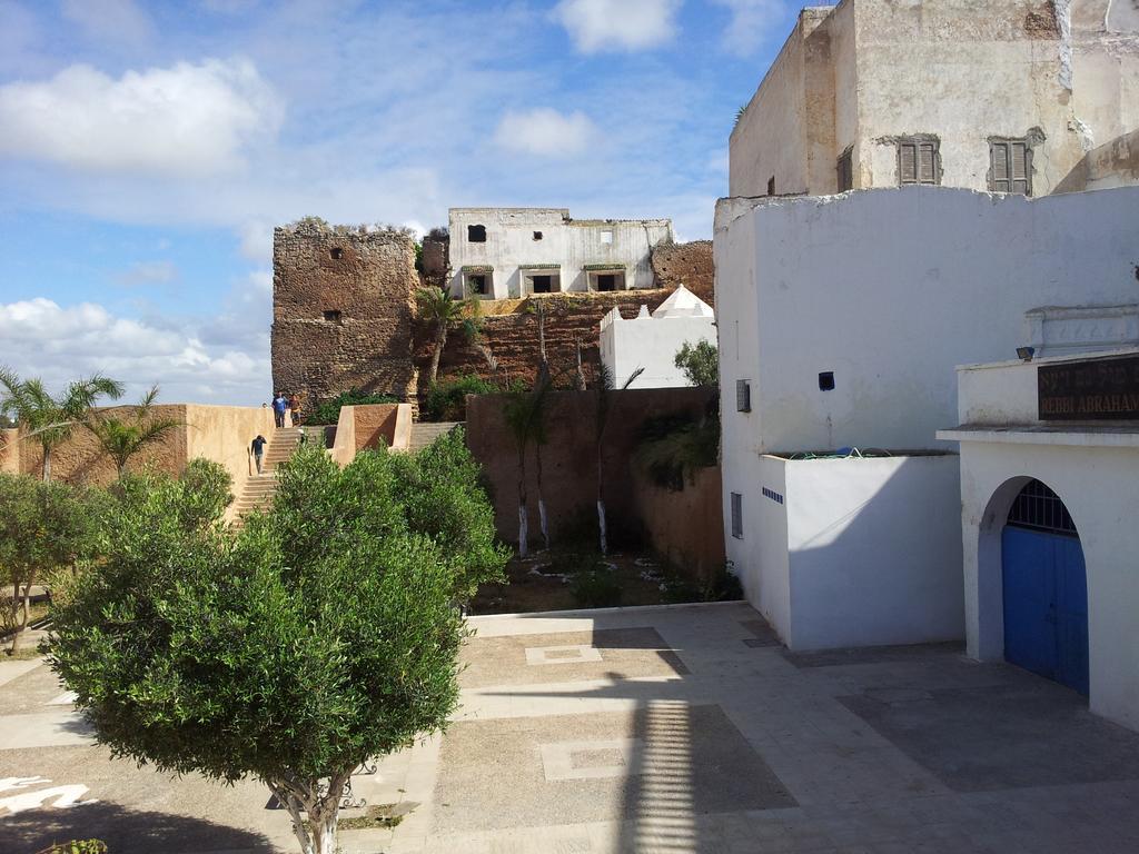 Dar Al Manar Hotell El Jadida Exteriör bild