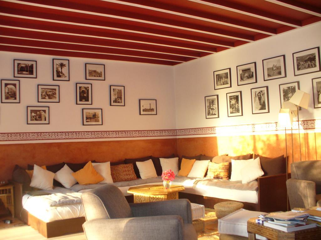 Dar Al Manar Hotell El Jadida Exteriör bild