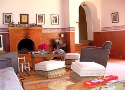Dar Al Manar Hotell El Jadida Exteriör bild