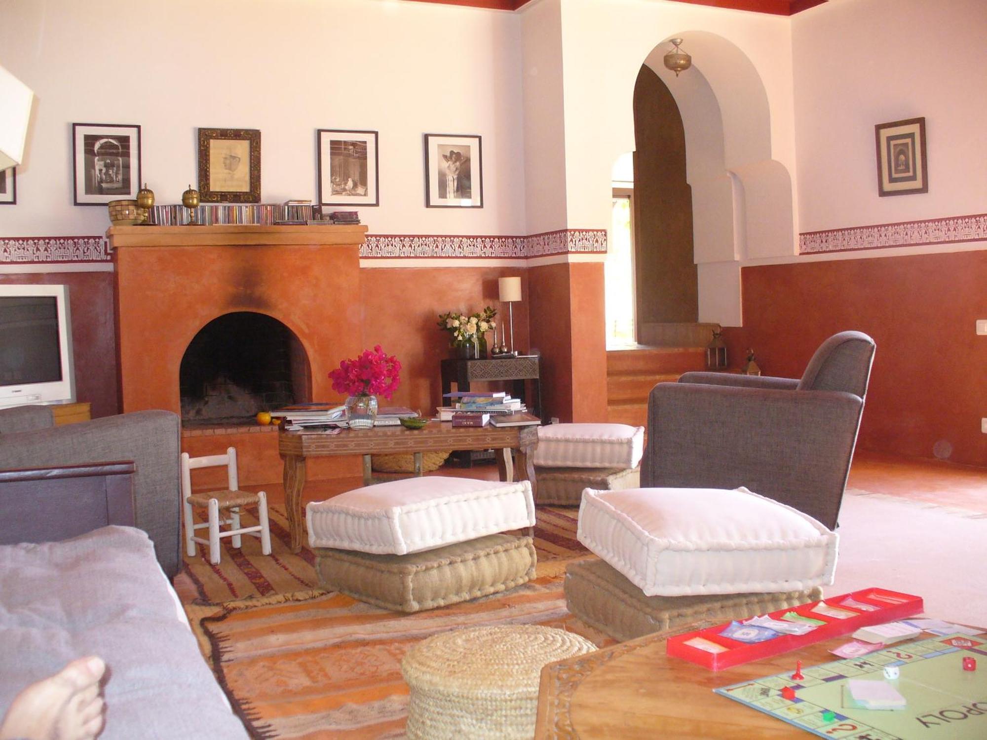 Dar Al Manar Hotell El Jadida Exteriör bild