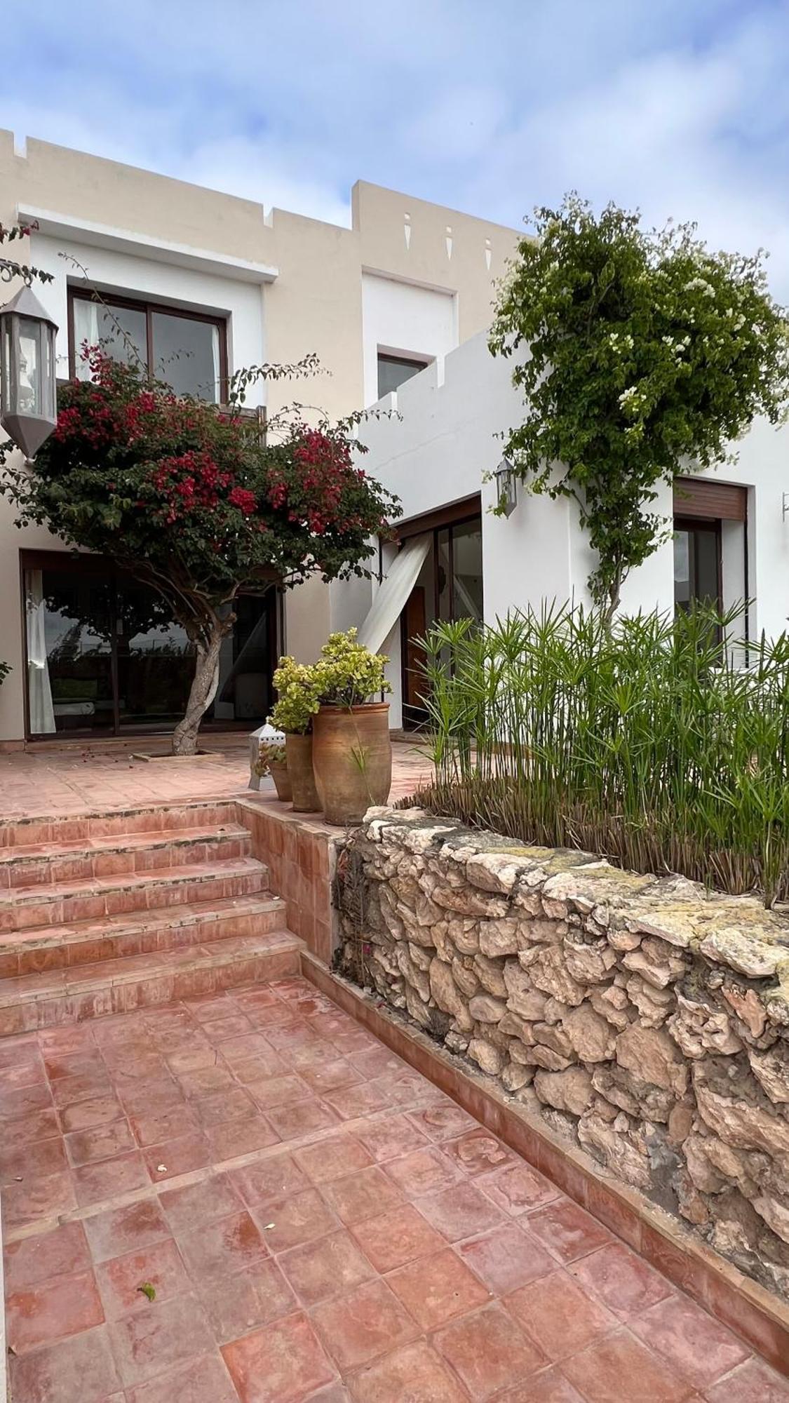 Dar Al Manar Hotell El Jadida Exteriör bild