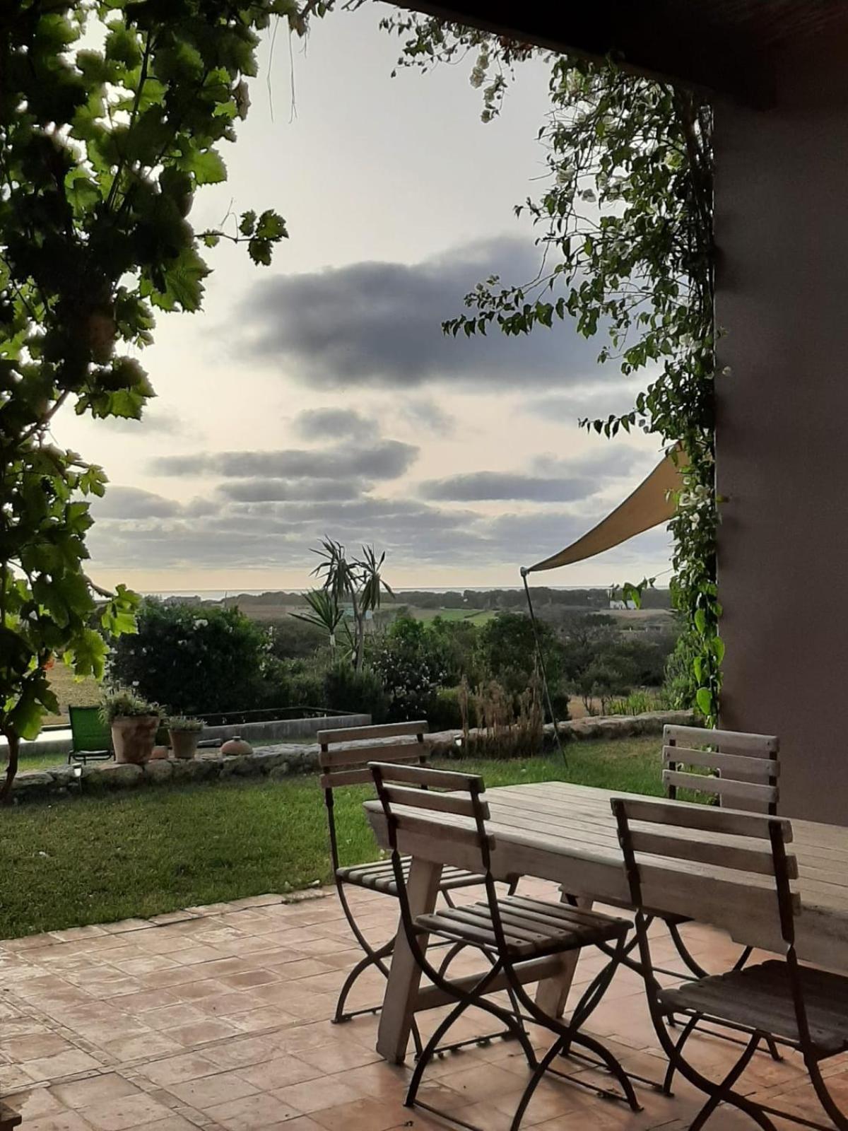 Dar Al Manar Hotell El Jadida Exteriör bild