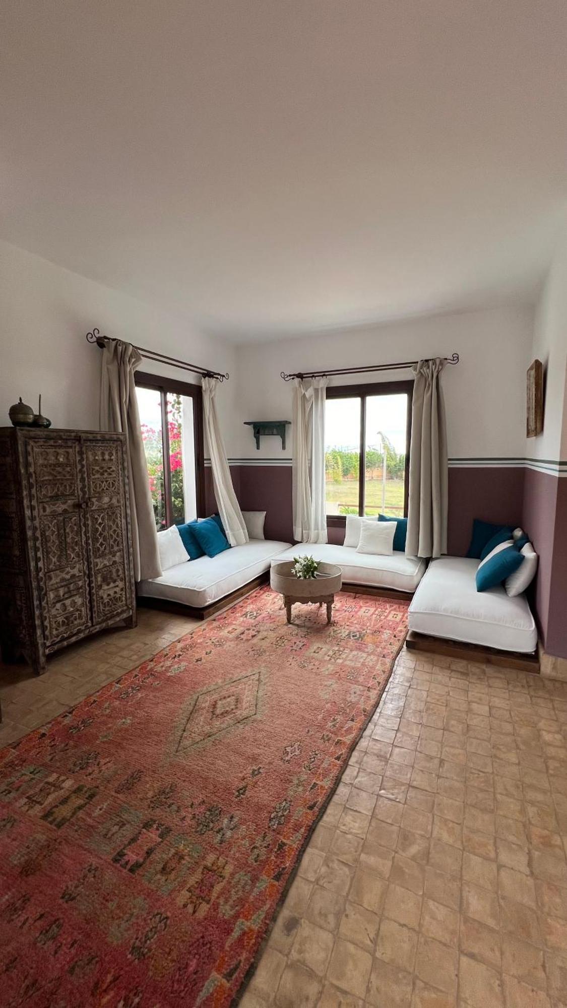 Dar Al Manar Hotell El Jadida Exteriör bild