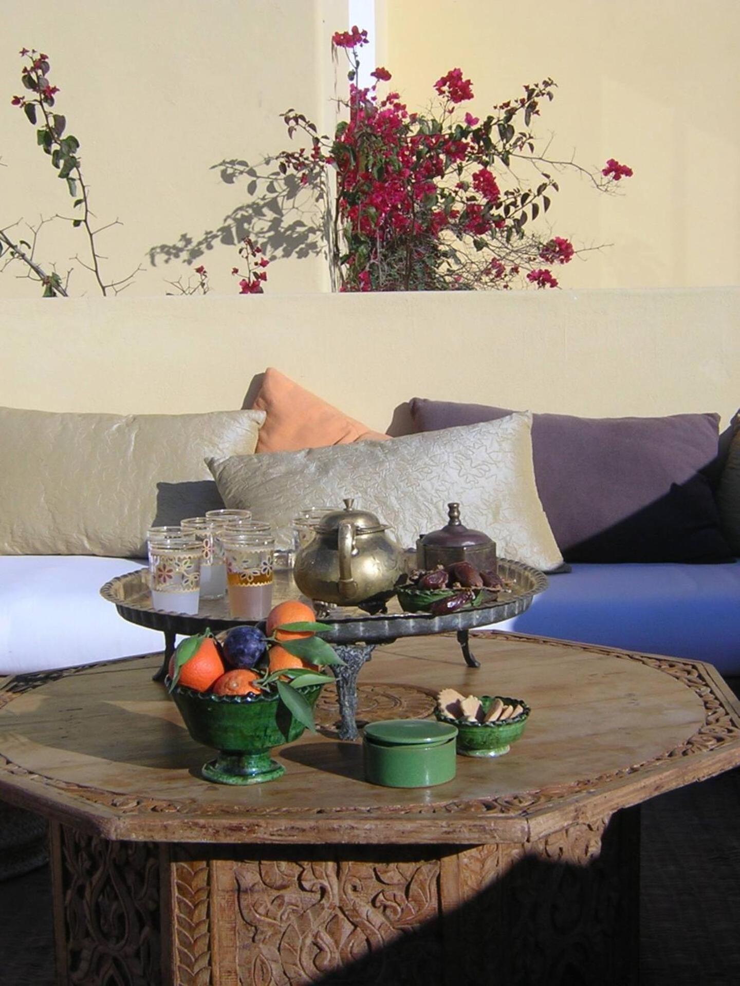 Dar Al Manar Hotell El Jadida Exteriör bild