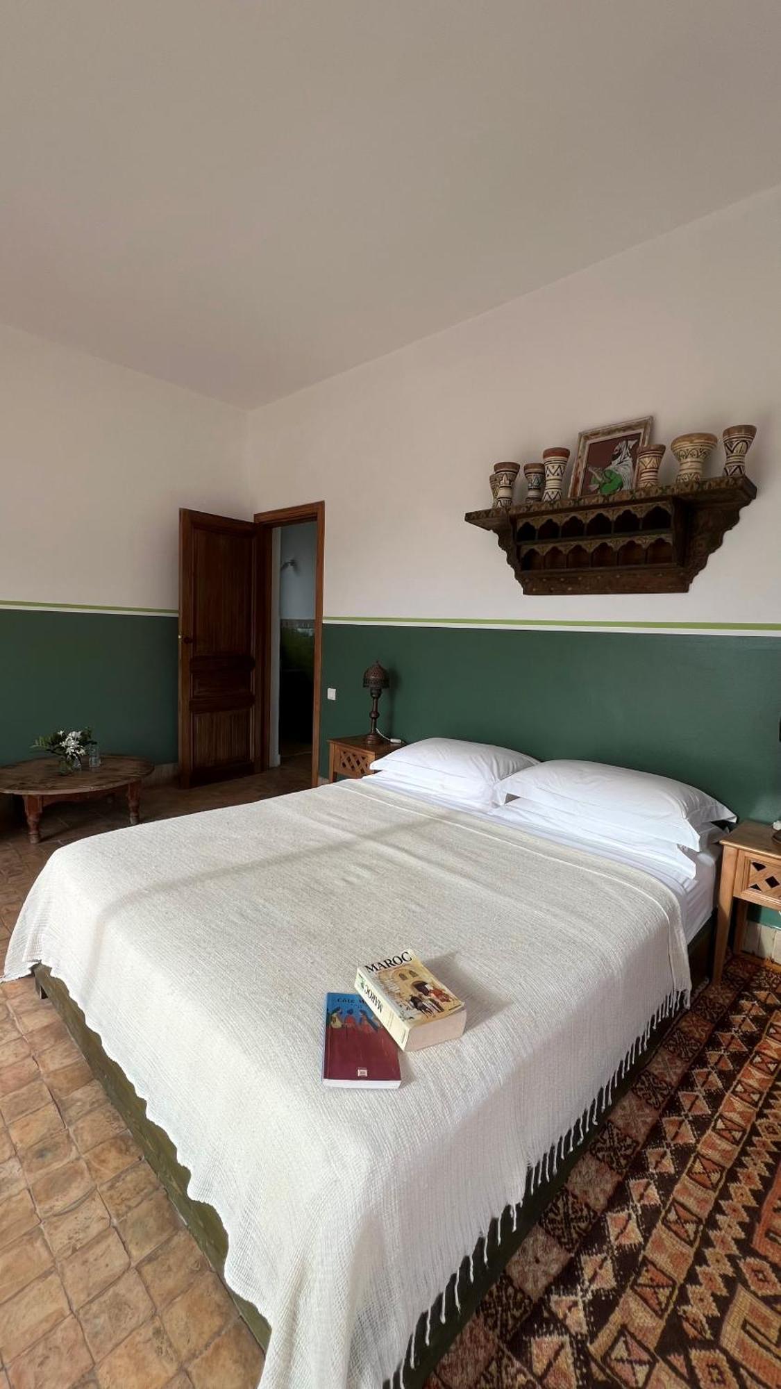 Dar Al Manar Hotell El Jadida Exteriör bild