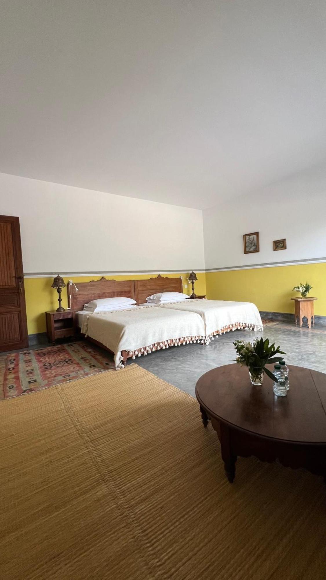 Dar Al Manar Hotell El Jadida Exteriör bild
