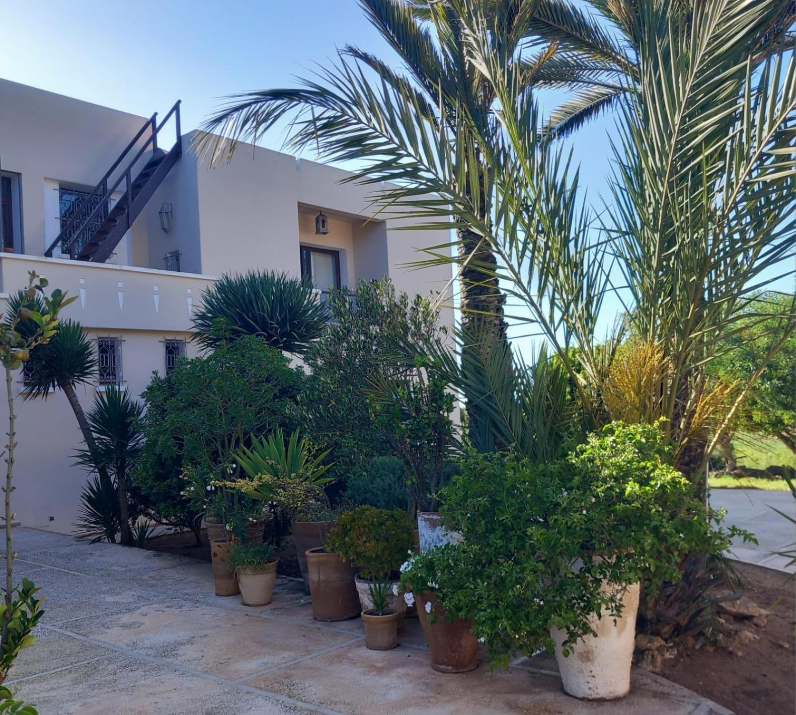 Dar Al Manar Hotell El Jadida Exteriör bild