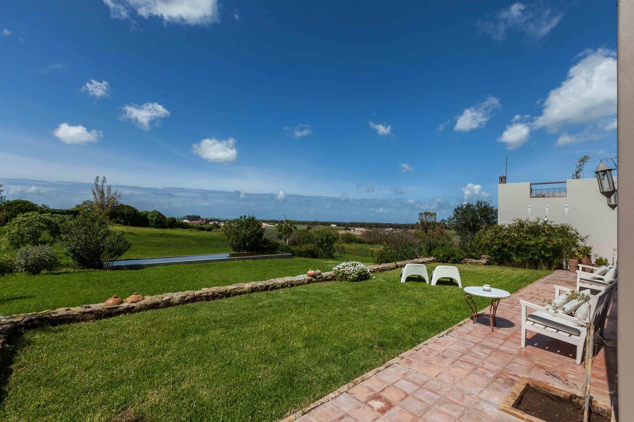 Dar Al Manar Hotell El Jadida Exteriör bild